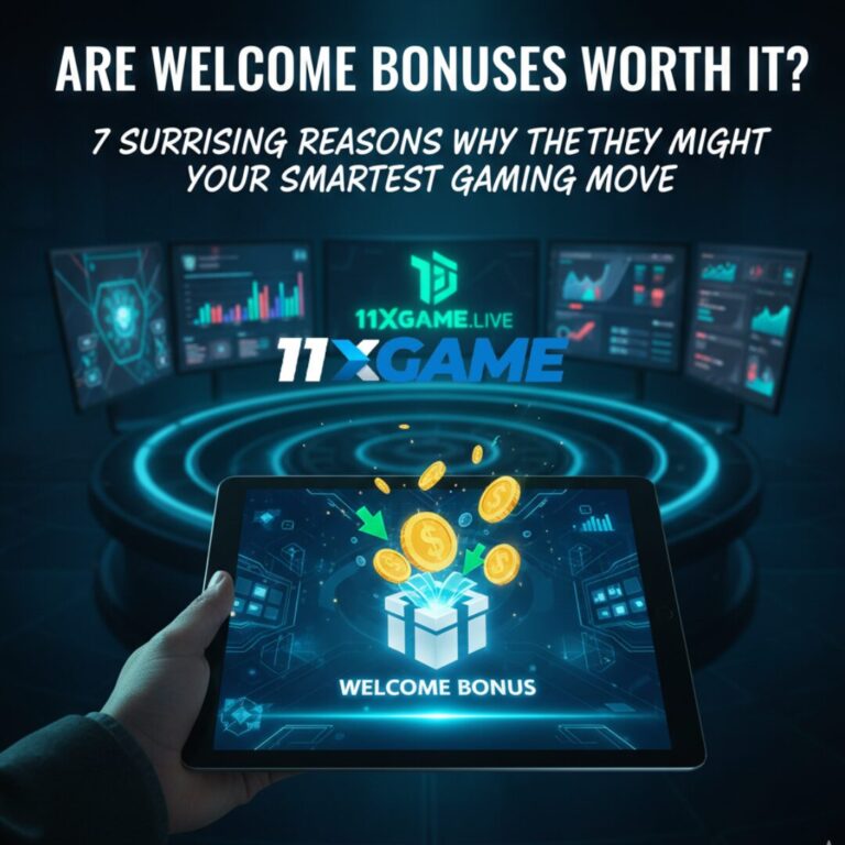 Are Welcome Bonuses Worth It? 7 Surprising Reasons Why They Might Be Your Smartest Gaming Move