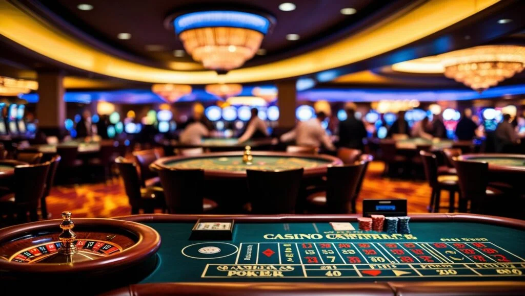 Play Casino Slots Online
