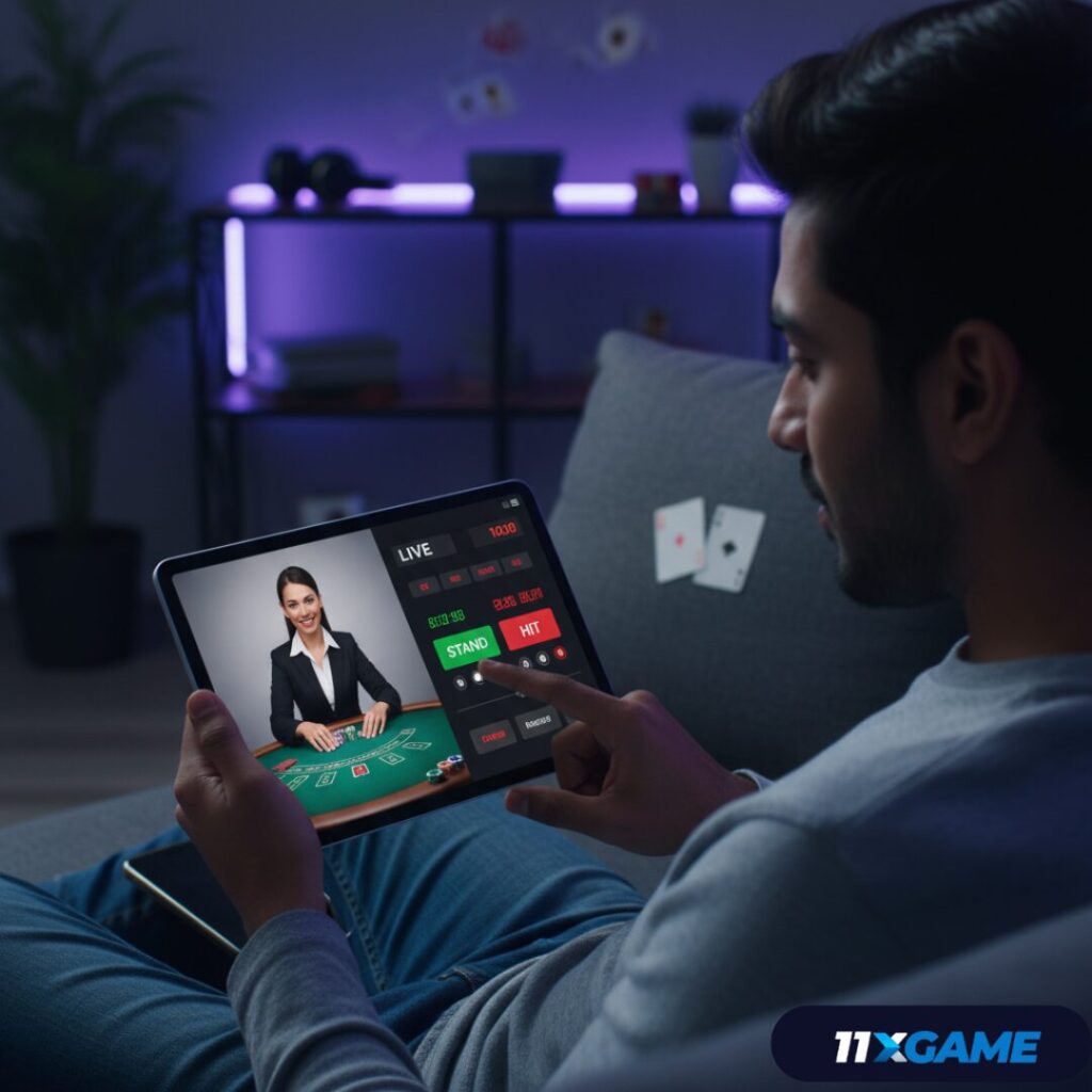 Live Blackjack Online Best Tricks 2025