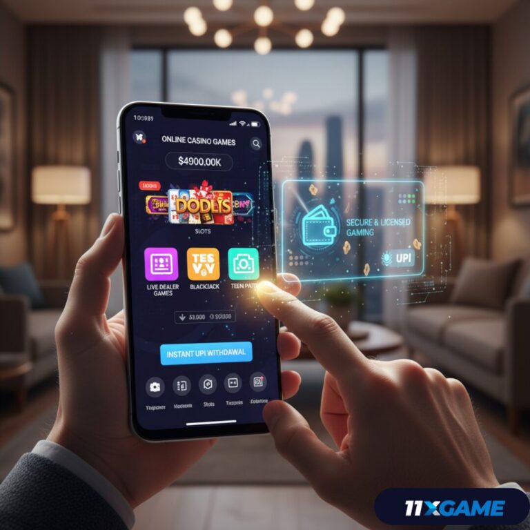 Online Casino Games with Real Cash Rewards 2025
