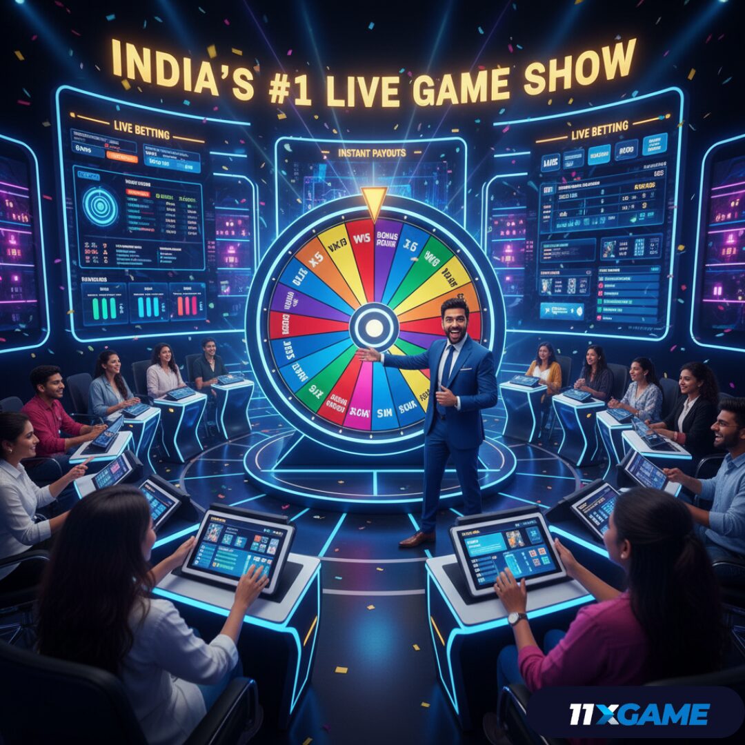 Betting Game Shows in India