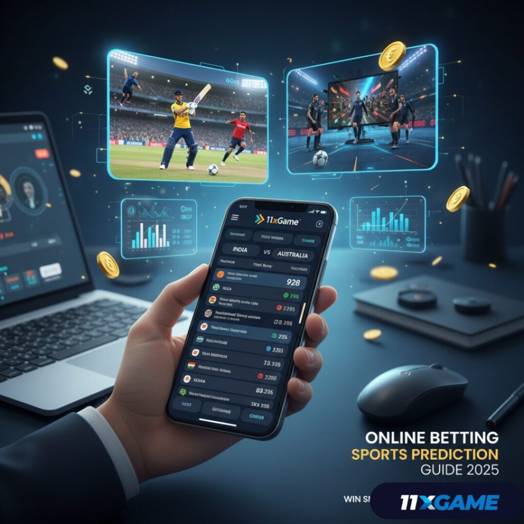 Online Betting Sports Prediction