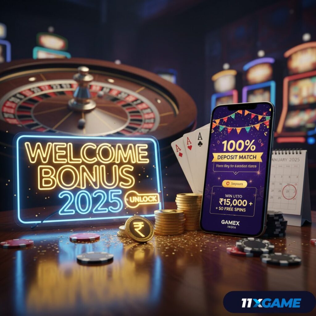 Casino Welcome Bonus Guide