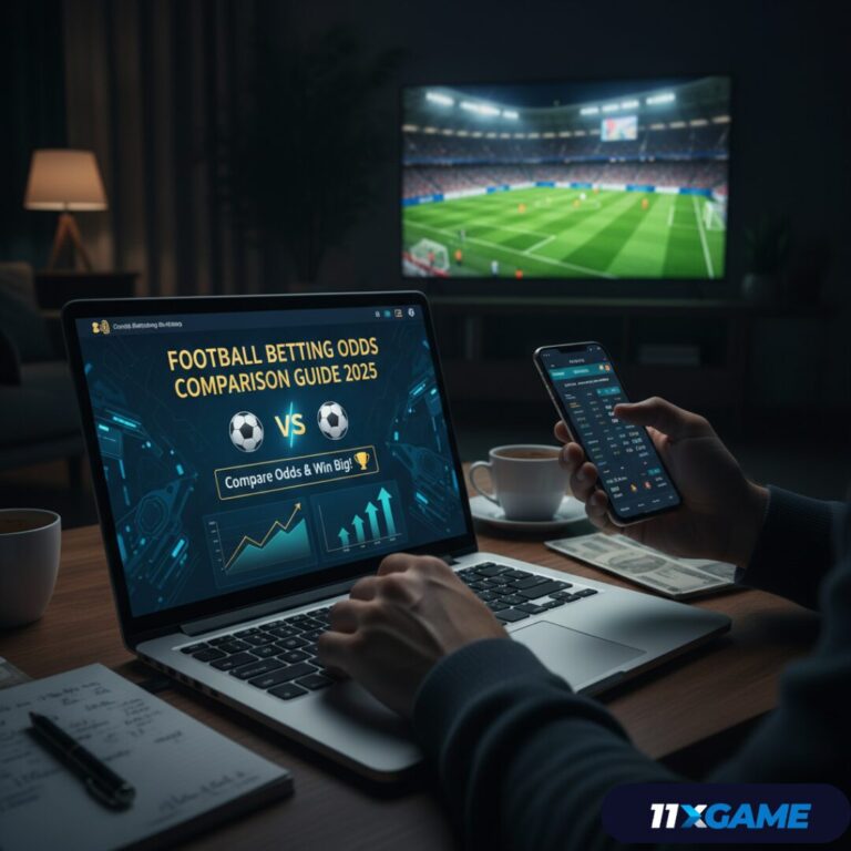 Football Betting Odds Comparison Complete Guide