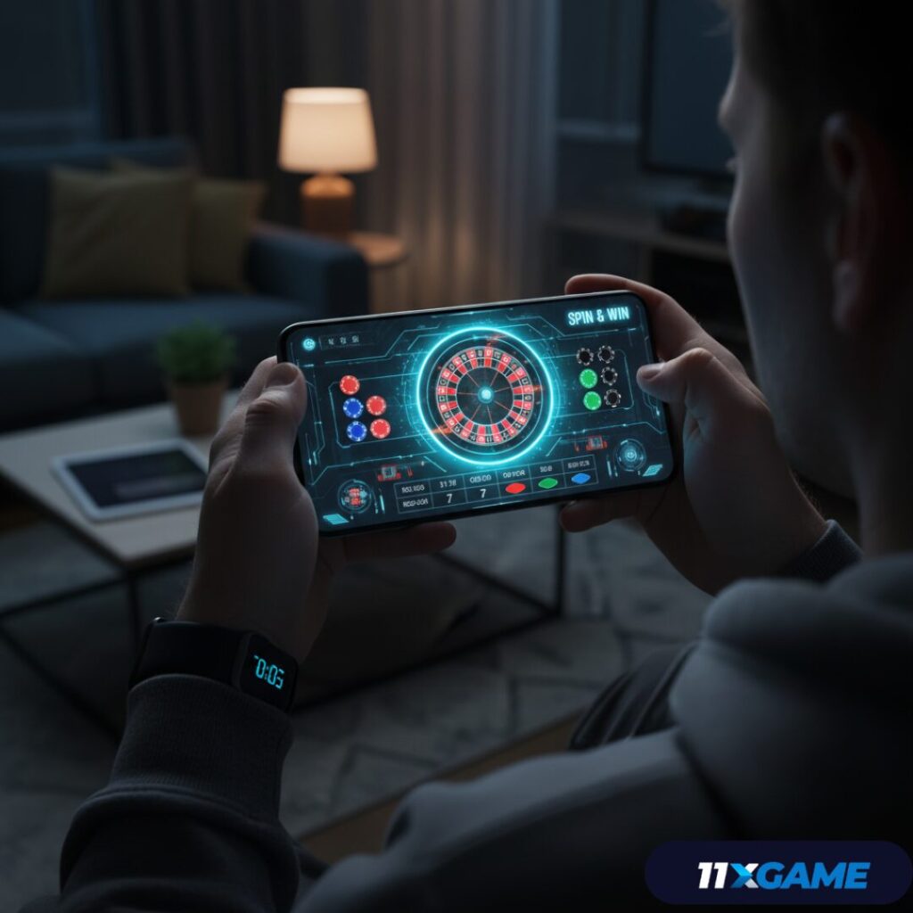 Roulette Strategies for Mobile Casino Players