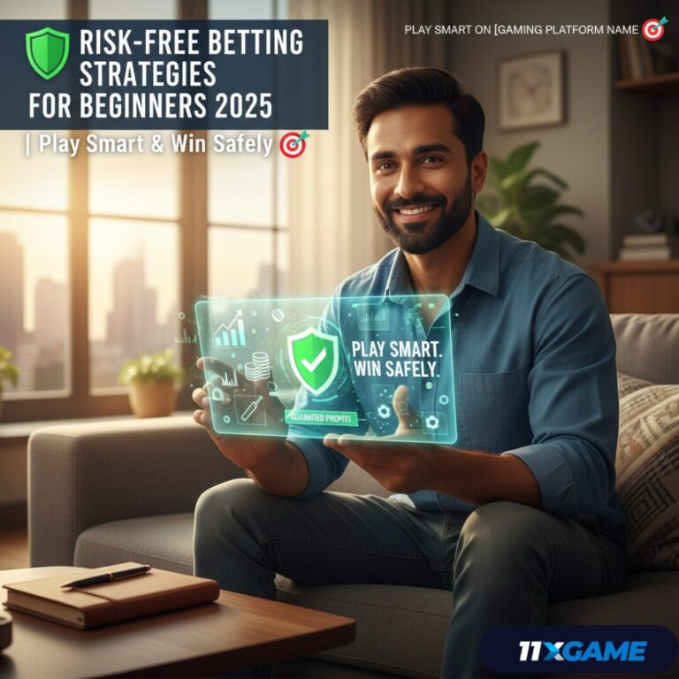 Risk-Free Betting Strategies for Beginners