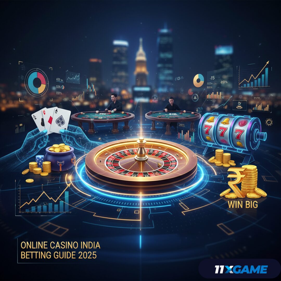 Online Casino India Betting Guide