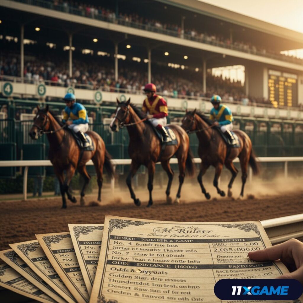 Horse Racing Guide India
