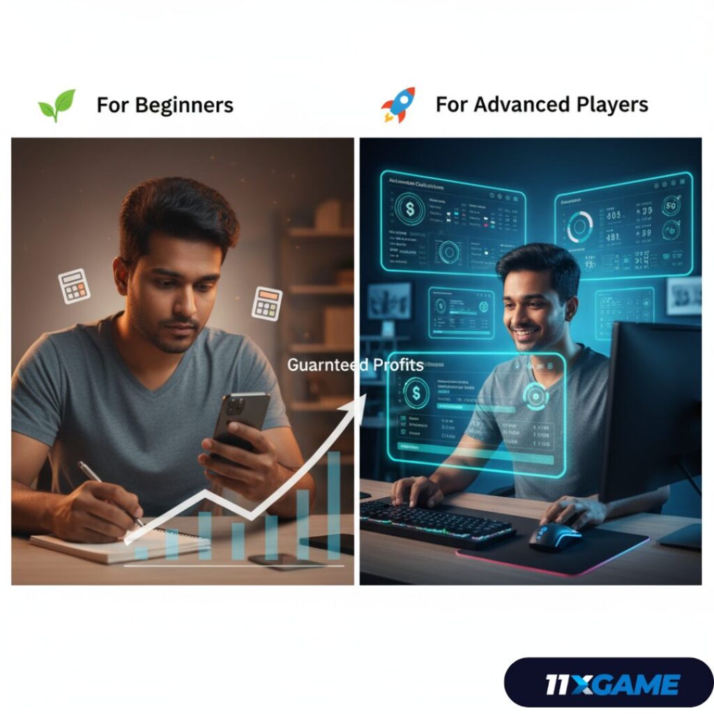 Risk-Free Betting Strategies for Beginners