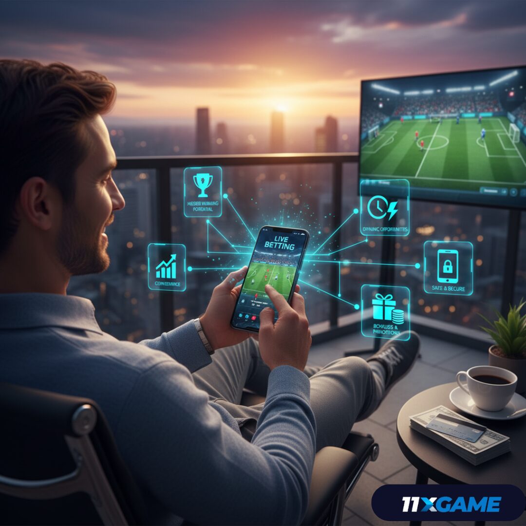 Best Apps for Betting During Live Matches