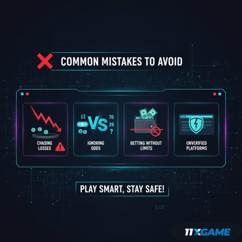 How to Bet with Strategy