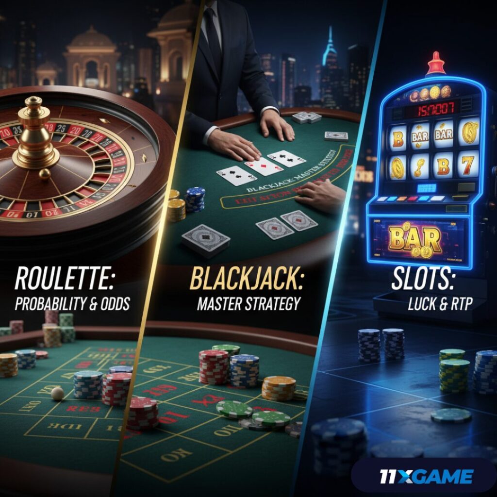 Online Casino India Betting Guide