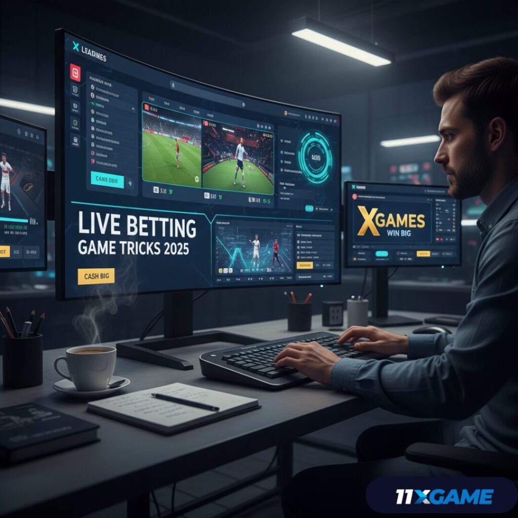 Live Betting Game Tricks