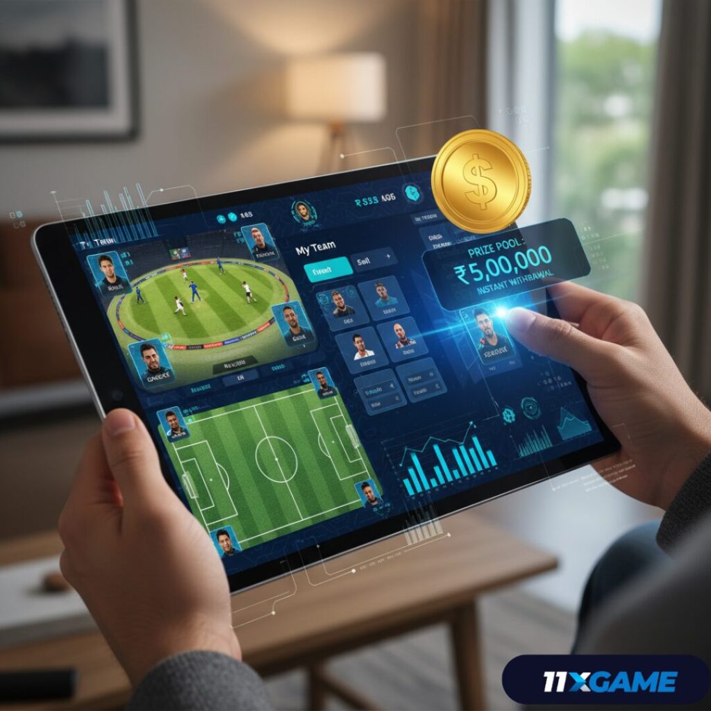 How to Earn Money from Fantasy Betting Contests