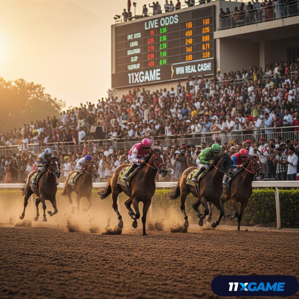 Horse Racing Betting Tips for Indian Users