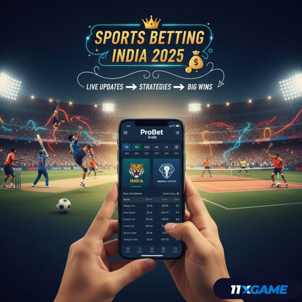 Sportsbook Betting Guide India