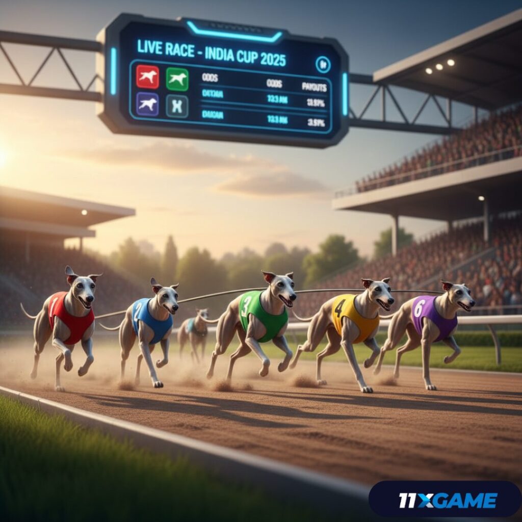 Is Greyhound Racing Legal in India