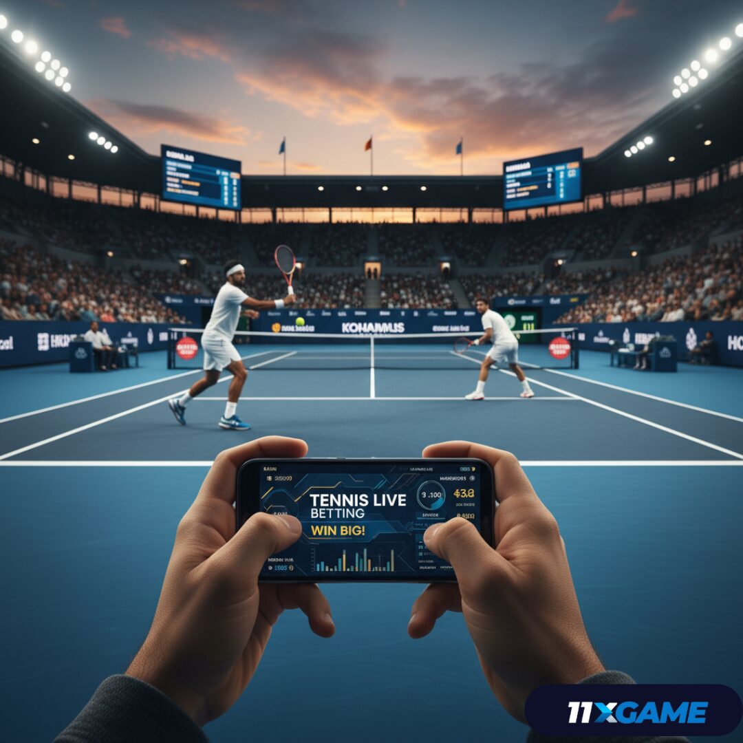 Tennis Live Betting Tricks 2025