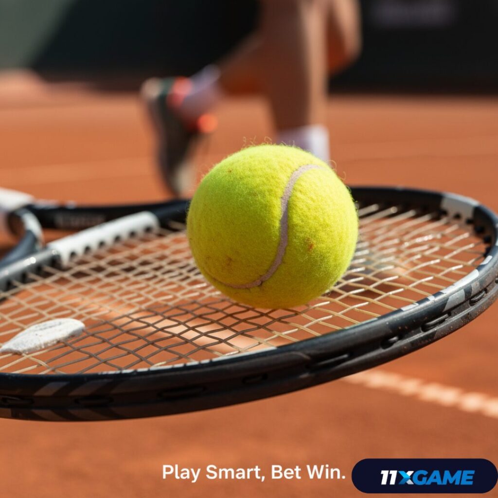 Tennis Match Betting Tips and Tricks