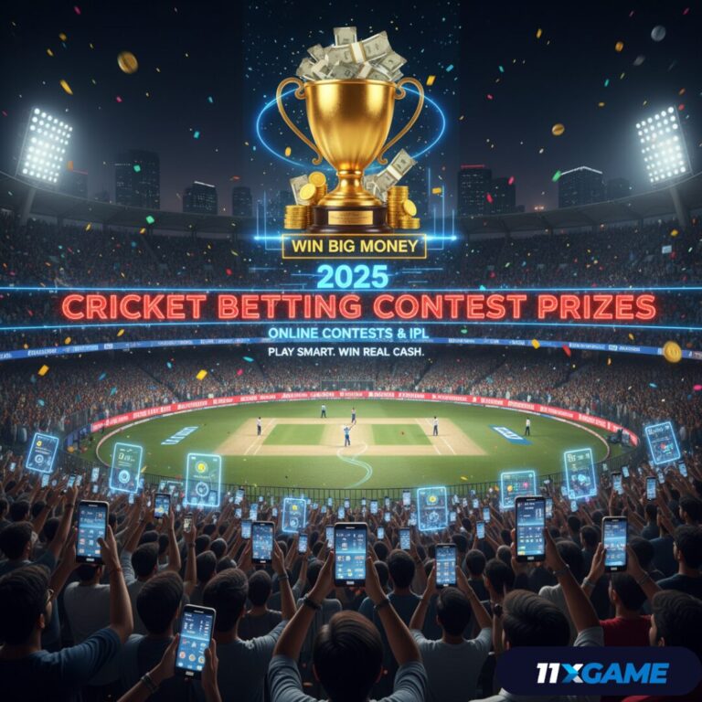 Cricket Betting Contest Prizes