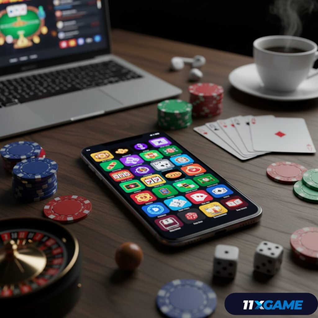 Online Gambling Apps Guide