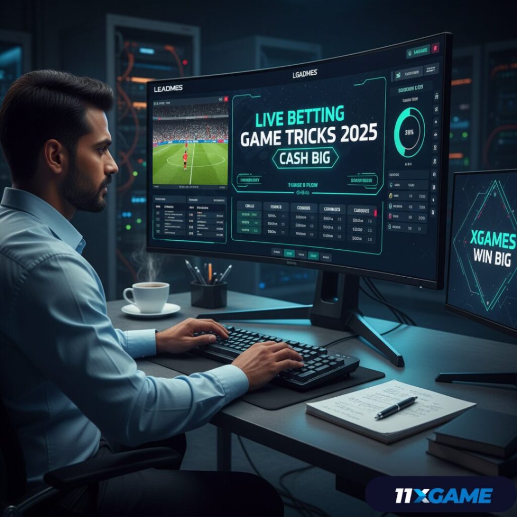 Live Betting Game Tricks