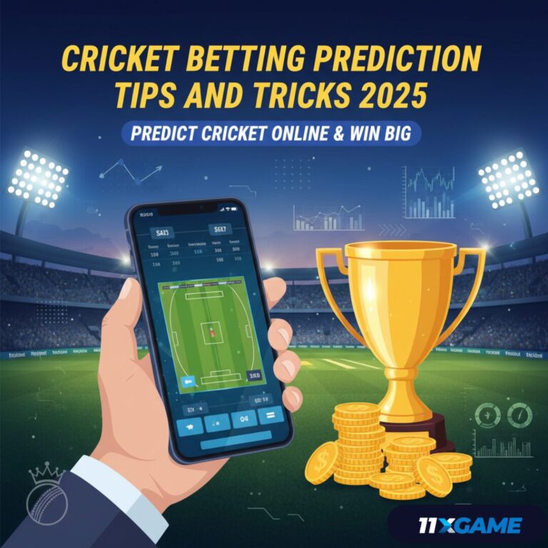 Cricket Betting Prediction Tips and Tricks