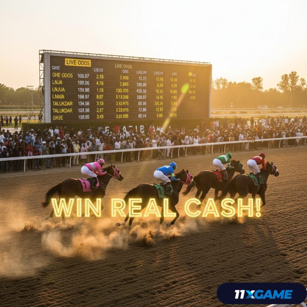 Horse Racing Betting Tips for Indian Users