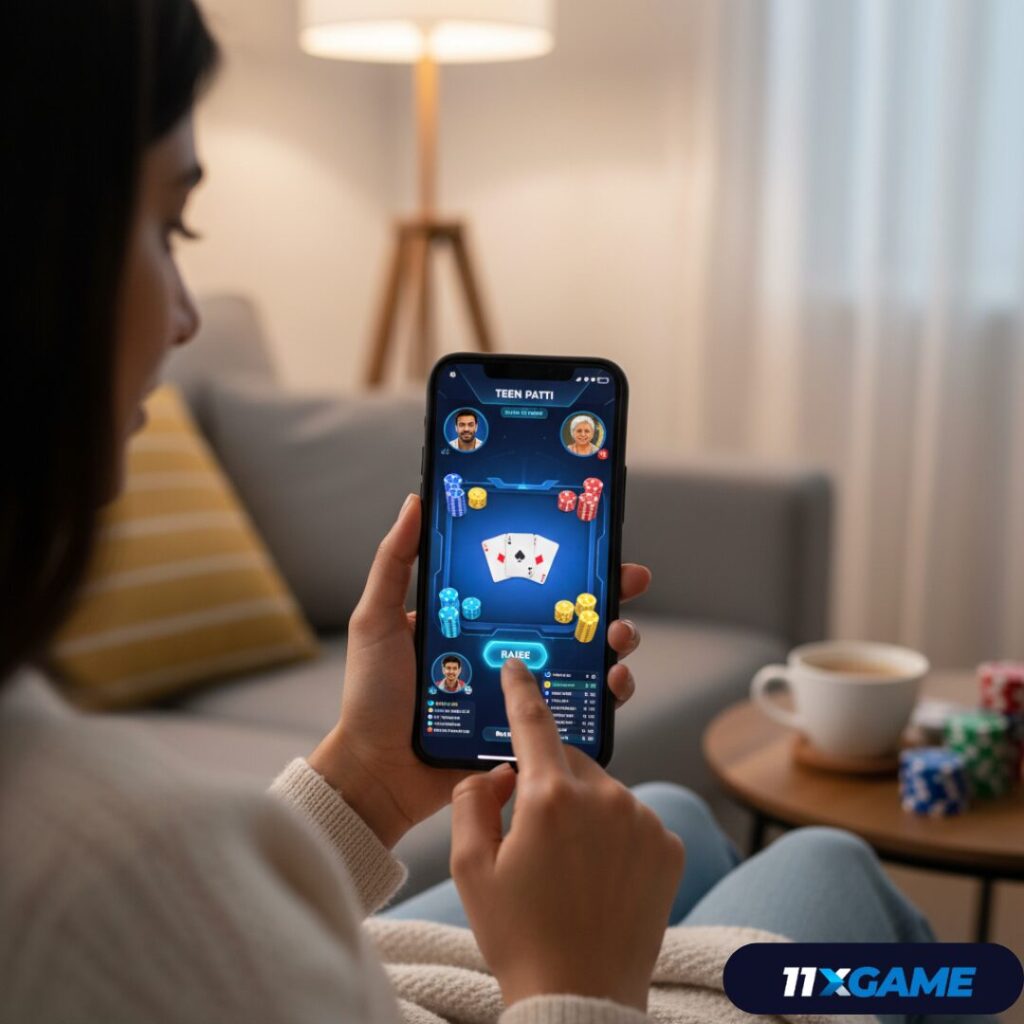 Online Teen Patti Betting Game India