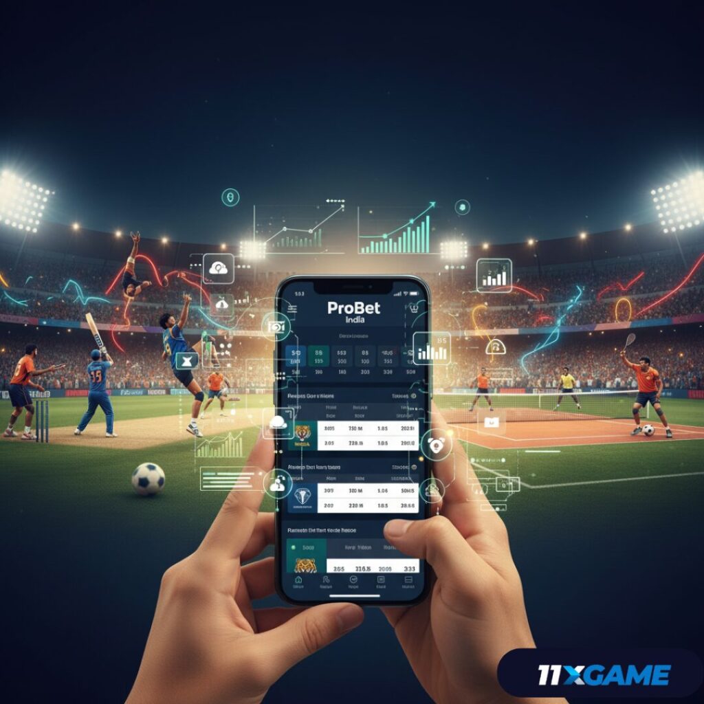 Sportsbook Betting Guide India