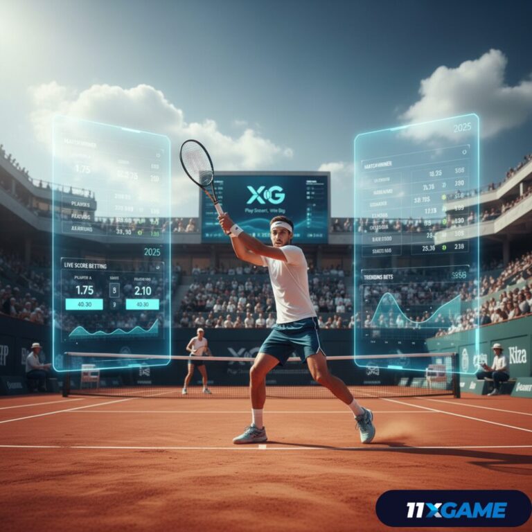 Tennis Match Betting Tips and Tricks