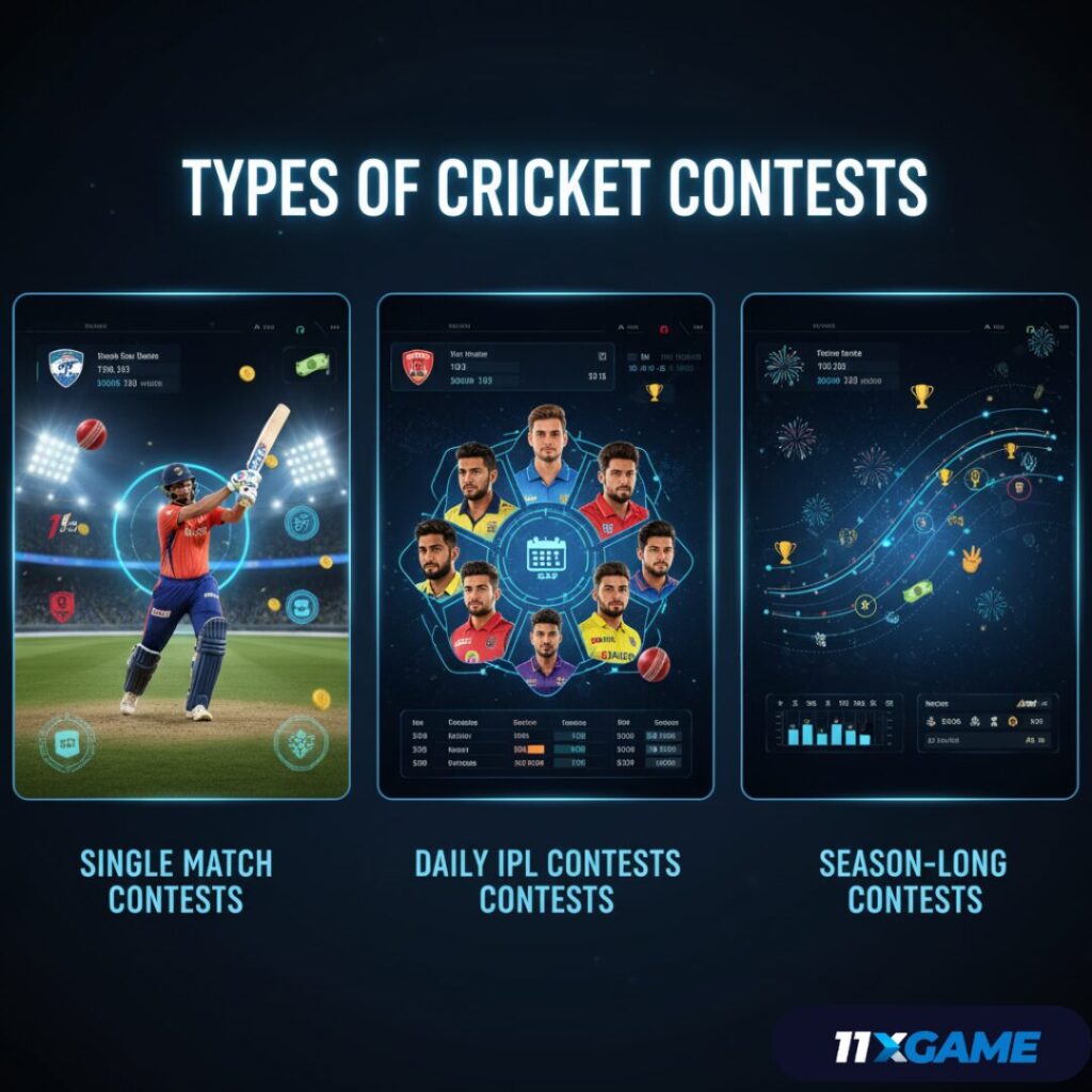 Cricket Betting Contest Prizes