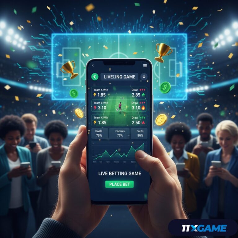 Live Betting Game Tricks