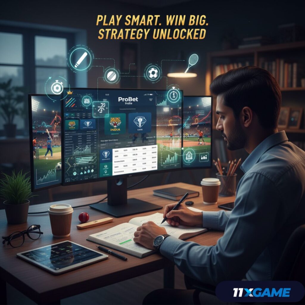 Sportsbook Betting Guide India