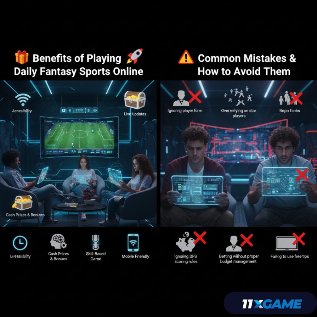 Daily Fantasy Sports Betting Tips 2025
