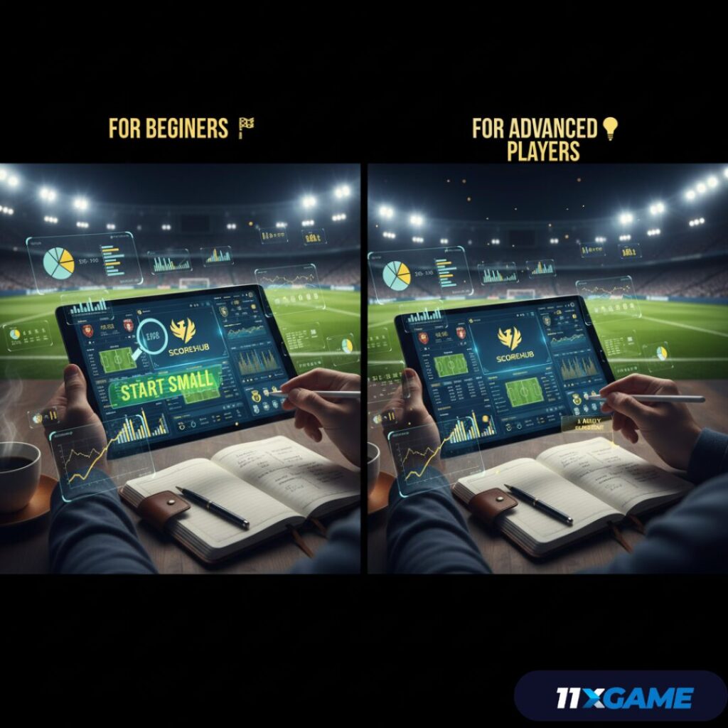 Football Betting Tips for Beginners 2025