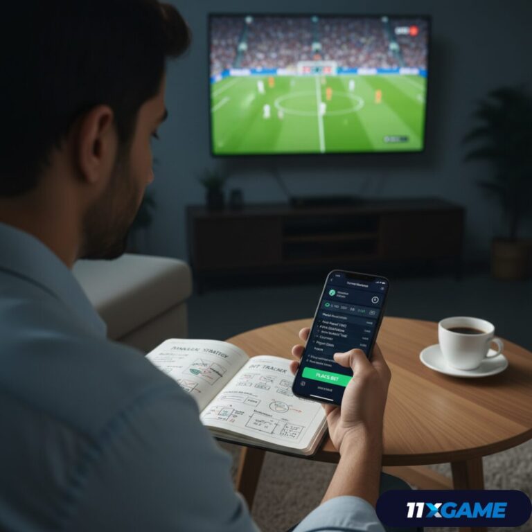 How to Manage Bankroll in Live Betting