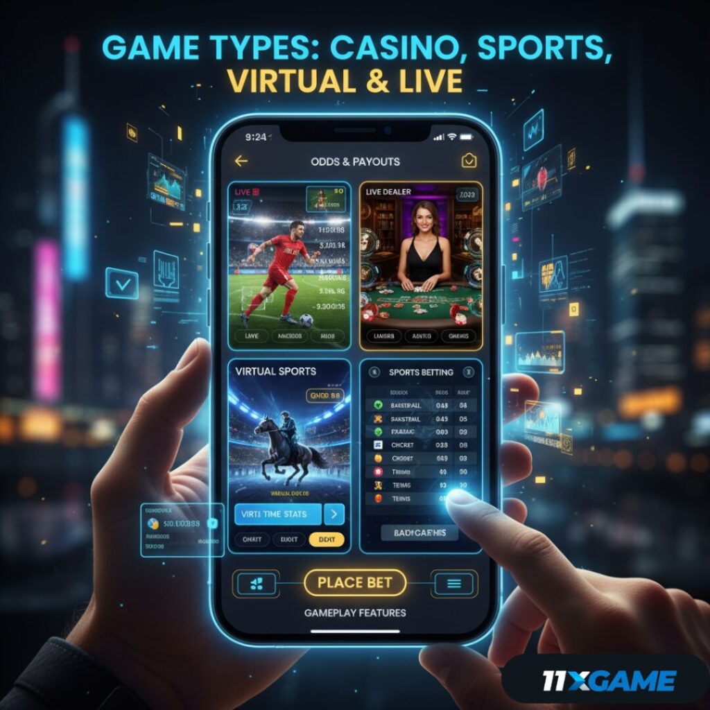 Mobile Betting Apps for New User 2025