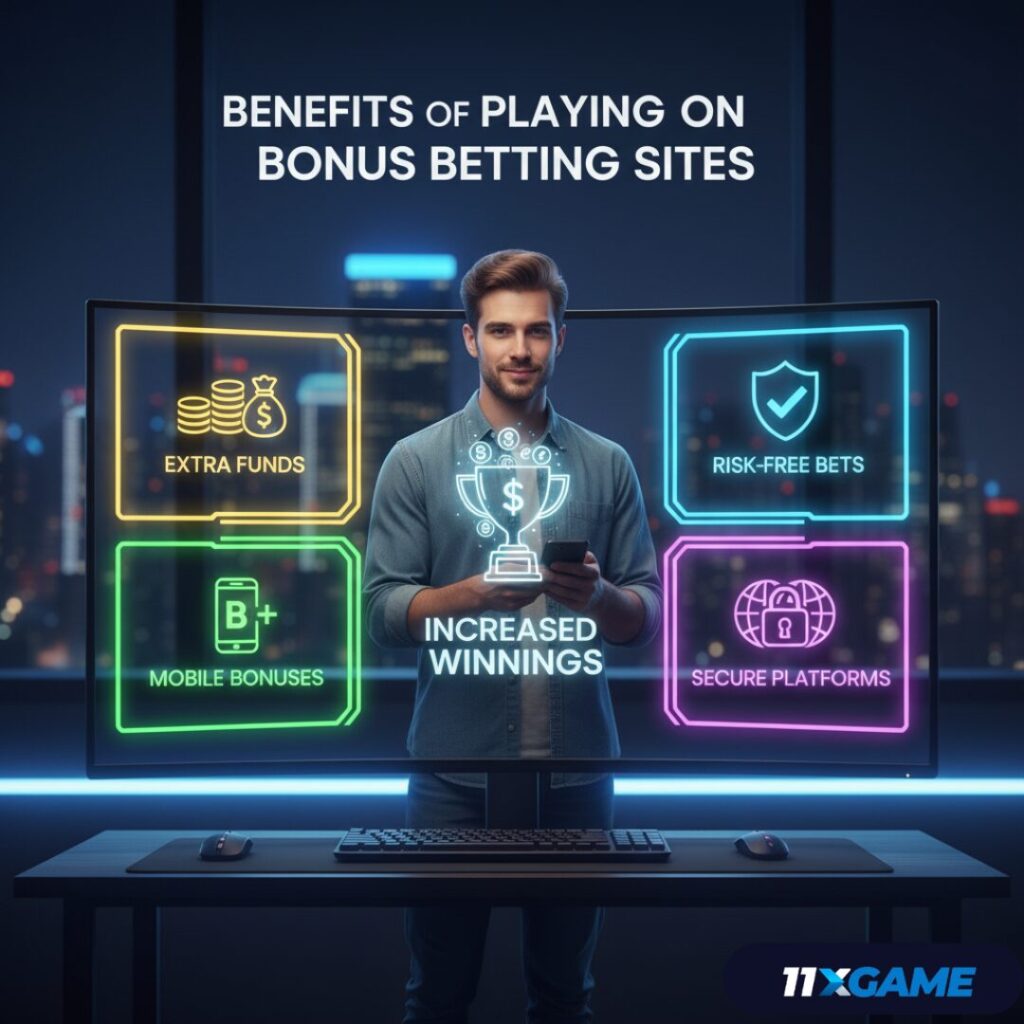 How to Get Bonus in Betting