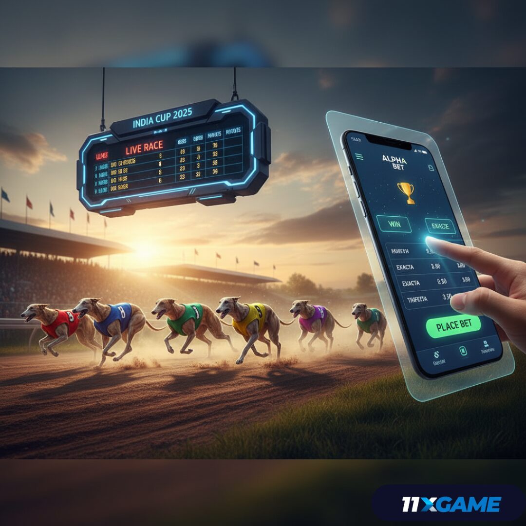 Is Greyhound Racing Legal in India