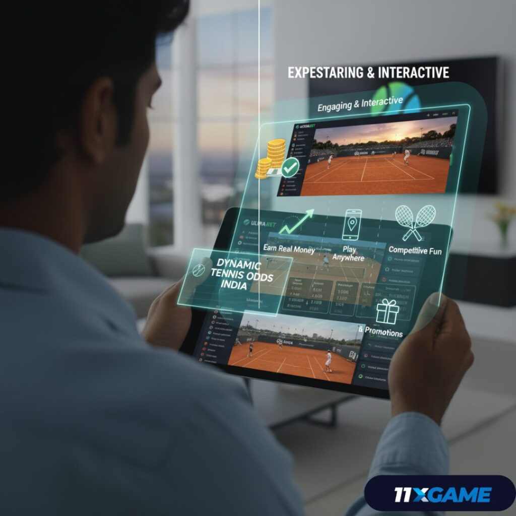 Tennis Live Betting Tricks 2025