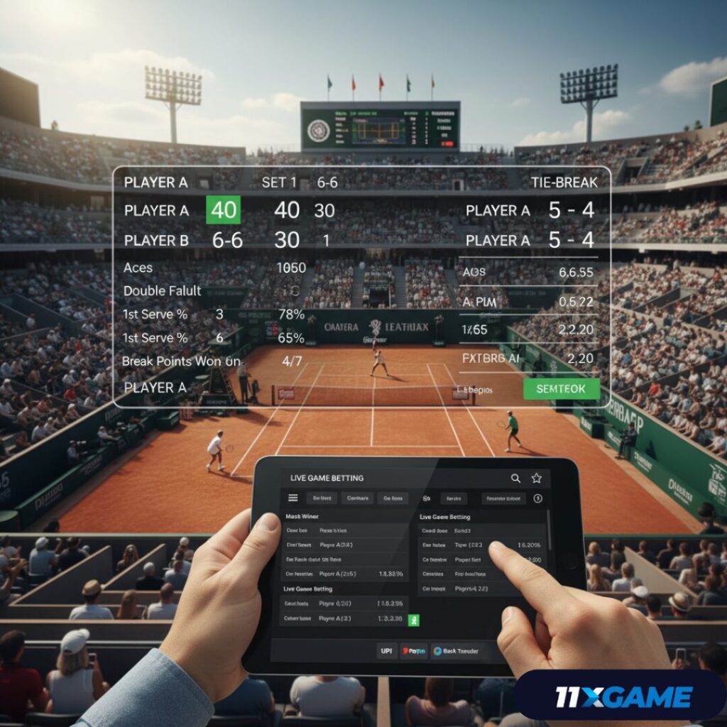 Tennis Match Betting Tips and Tricks