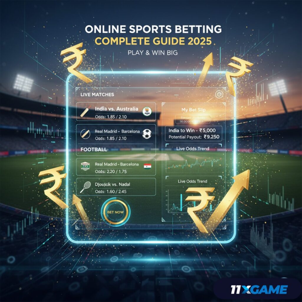 Online Sports Betting Complete Guide