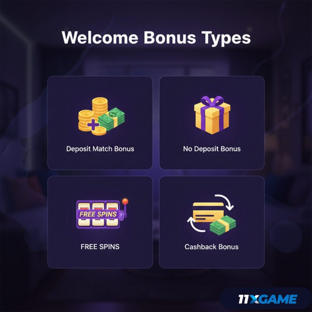 Casino Apps with Welcome Bonus Offers