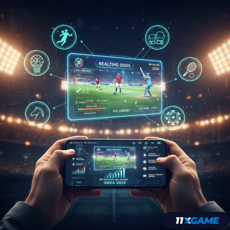 Live Betting Sites for India