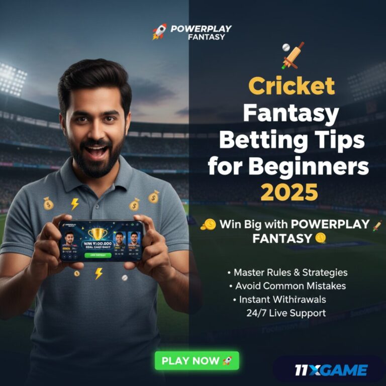 Cricket Fantasy Betting Tips for Beginners