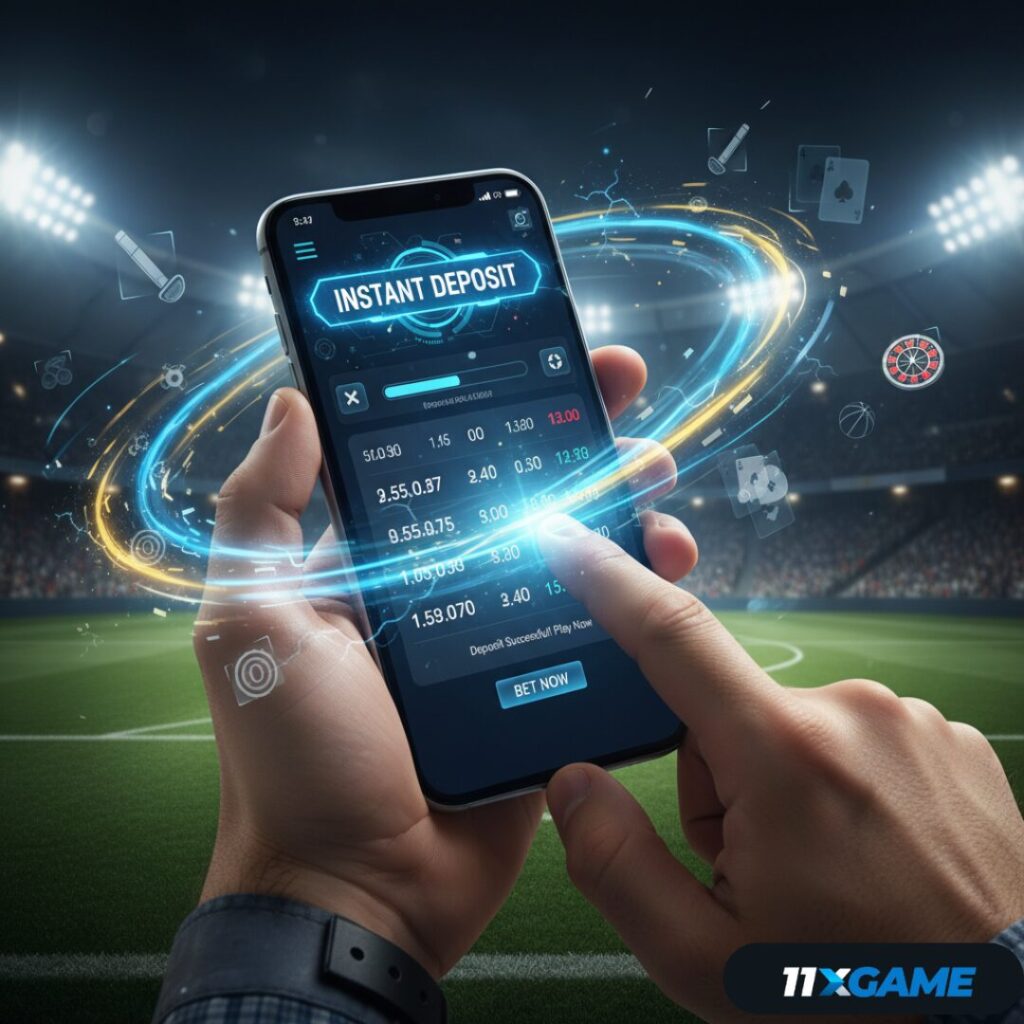 Betting Sites with Instant Deposit Options
