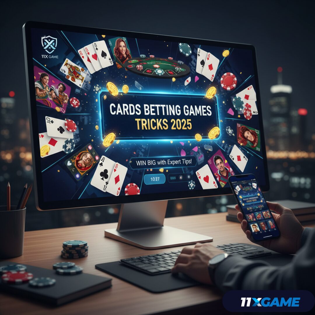 Cards Betting Games Tricks 2025