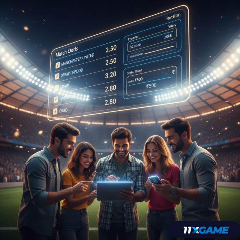 How to Play Football Betting Game
