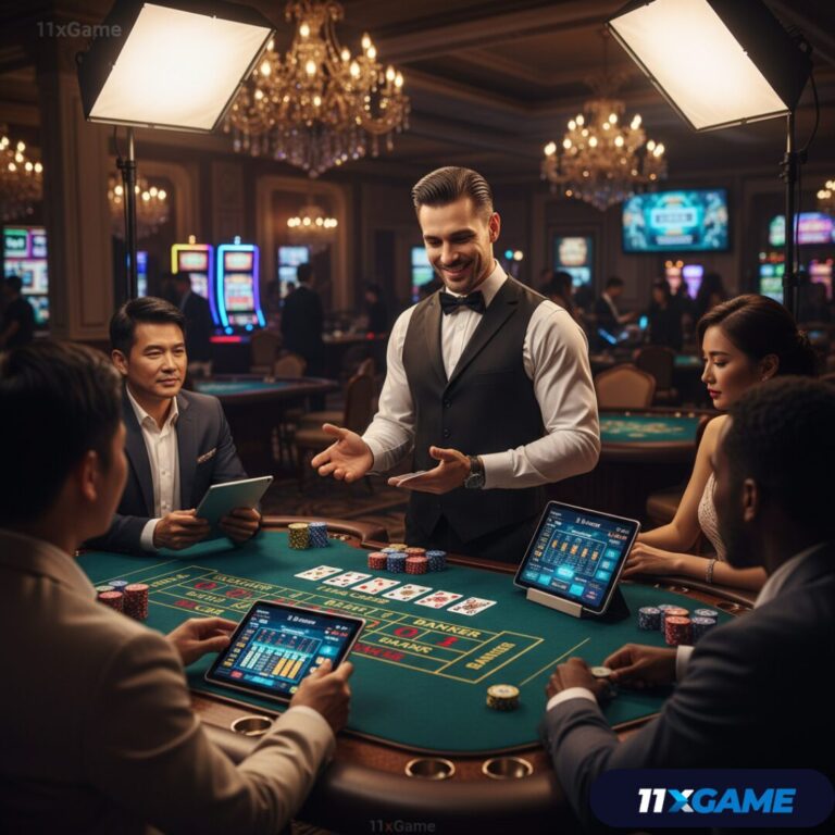 Baccarat Online Real Money Tricks